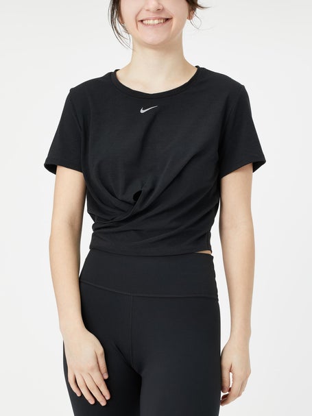 Honderd jaar Exclusief Zeemeeuw Nike Women's Core One Crop Luxe Top | Tennis Warehouse