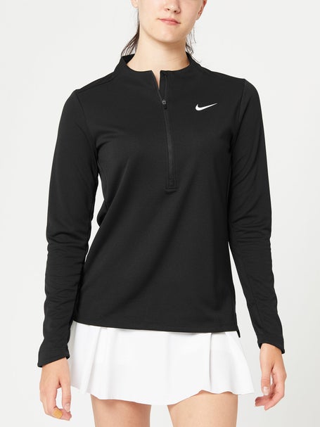 Nike Dri-FIT UV Advantage Women's 1/2-Zip Top