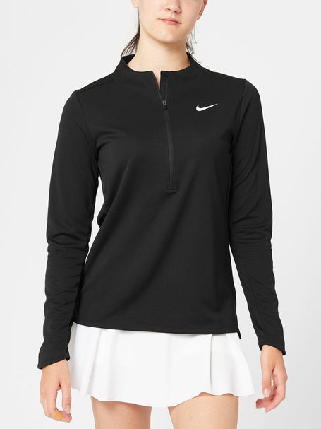 Nike Running - Women's L/S 1/4-Zip Athletic Top - MSRP comp $75