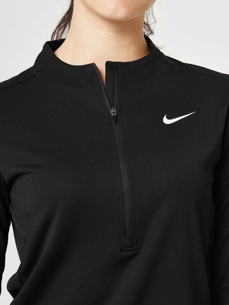 Nike Women's Core 1/2 Zip Long Sleeve