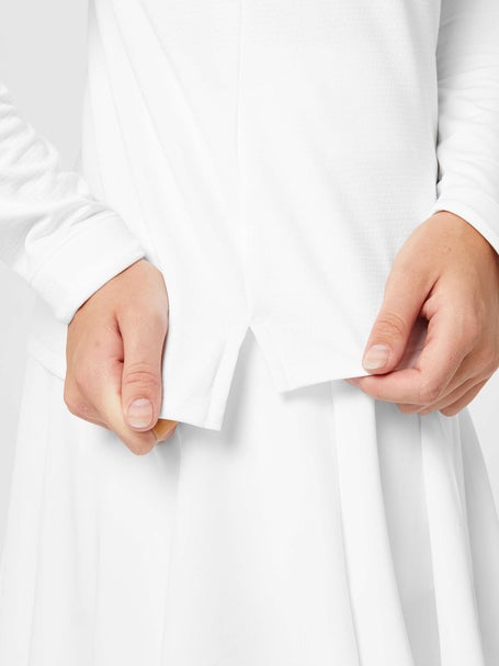 Golf Dress Nike Long Sleeve Tennis Dress Nike Women's Core Half