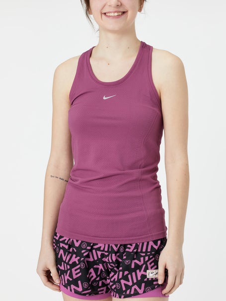 regeren Kan worden genegeerd Verdeelstuk Nike Women's Spring Advantage Aura Slim Tank | Tennis Warehouse
