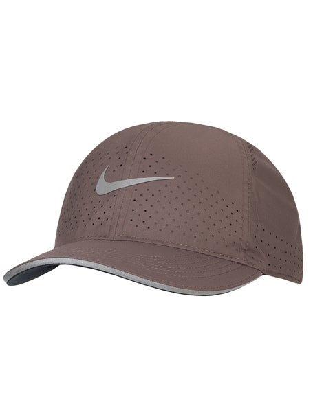 Nike Dri-Fit Adv Ace Women's Tennis Visor Black