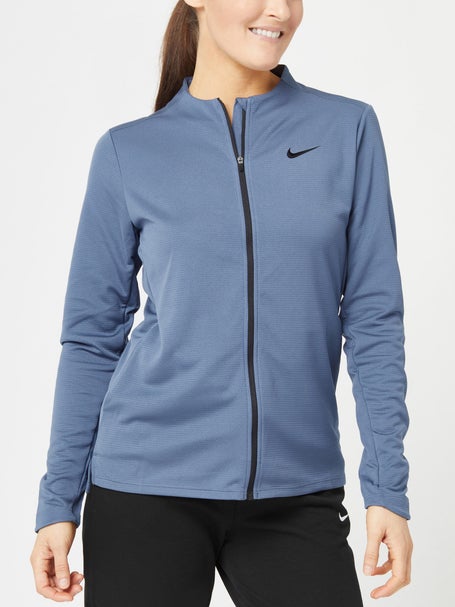 womens blue nike jacket