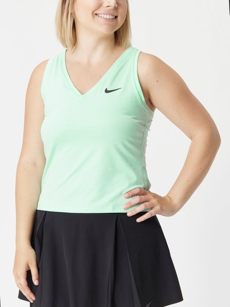 Nike NikeCourt Dri-FIT Victory Women's Tennis Dress M Palee