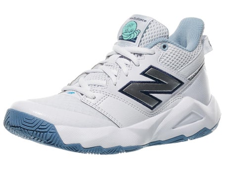 New Balance Coco CG2 White/Blue Junior Shoes