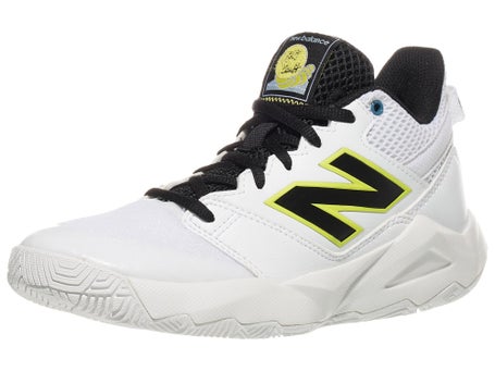 New Balance Coco CG2 White/Black Junior Shoes