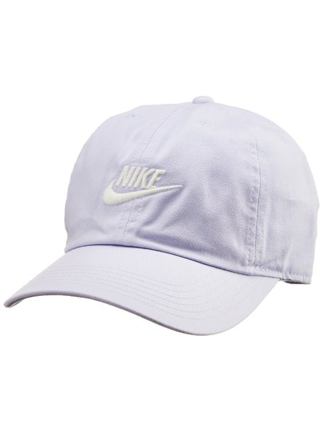 Nike Heritage 86 Swoosh Cap, White