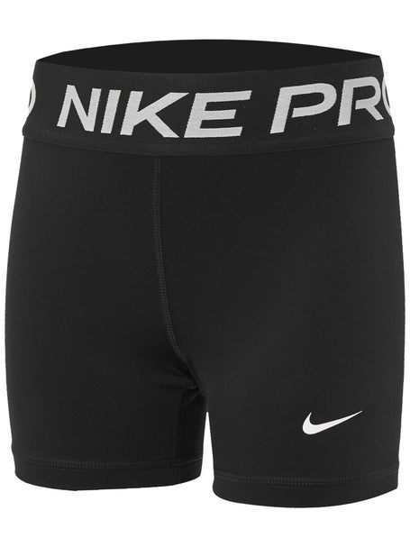 Nike Pro girls shorts