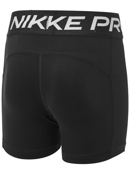 Pro Shorts Girls - Black, White