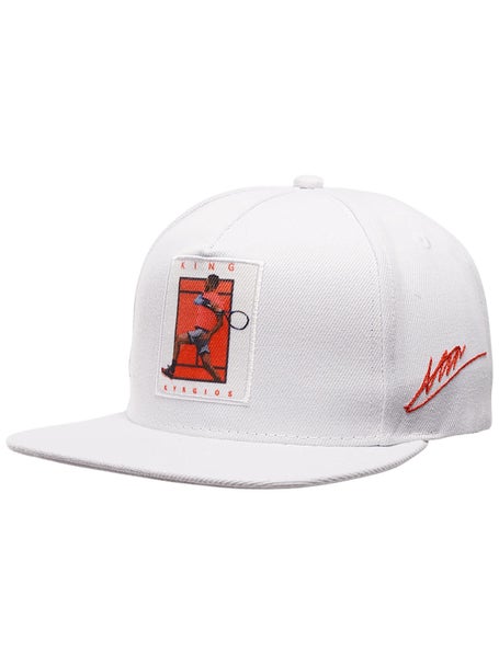 Nick Kyrgios Foundation King Snap Back Hat