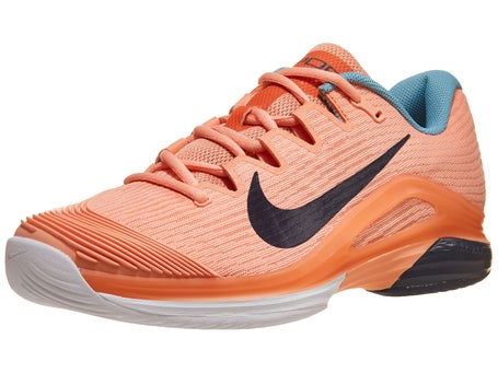 Nike Zoom Vapor 12 Apricot/Obsidian Mens Shoes