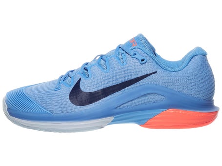 Nike Zoom Vapor 12 Blue/Midnight Navy Men display picture 1