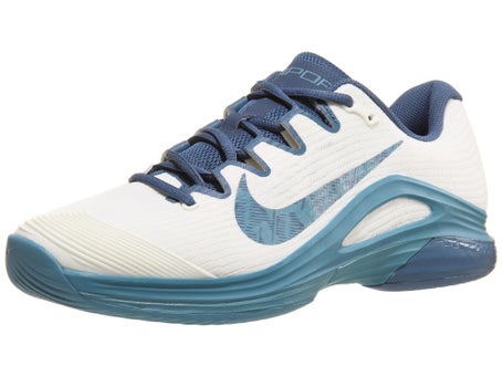Nike Zoom Vapor 12 Clay Smoke Bl/Slate Mens Shoes