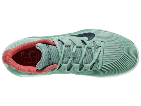 Nike Zoom Vapor 12 Cannon/Navy/Adobe Men's Shoes Tennis Warehouse