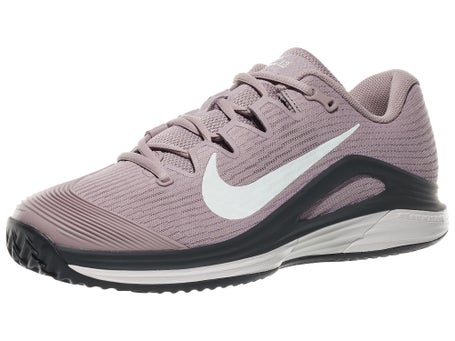 Nike Zoom Vapor 12 Clay Lt Violet Ore/Grey Mens Shoes