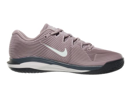 Nike Zoom Vapor 12 Clay Lt Violet Ore/Grey Men display picture 1