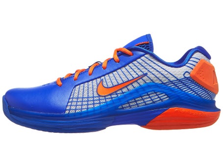 Nike Zoom Vapor 12 Hypersmash Blue/Orange Men display picture 2