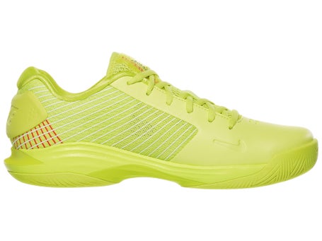 Nike Zoom Vapor 12 Hypersmash Lemon Men's Shoes Tennis Warehouse