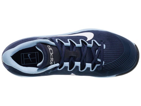 Nike Zoom Vapor 12 Navy/Psychic Blue Men's Shoes Tennis Warehouse