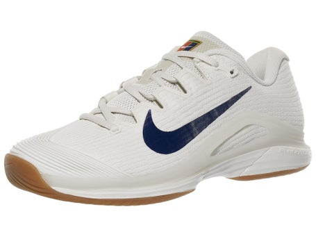 Nike Zoom Vapor 12 White/Binary Blue Mens Shoes 