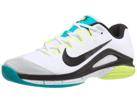 Nike Zoom Vapor 12 White/Black/Energy Men's Shoes