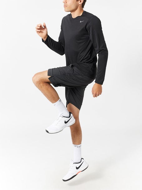 Pas op Schat snelheid Nike Men's Core Legend 2.0 Long Sleeve Top | Tennis Warehouse