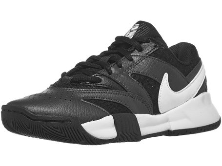 Nike Court Lite 4 Black/White Men's Shoe | Tennis Warehouse