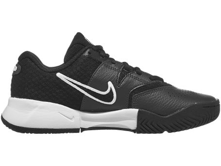 Nike Court Lite Black/White Men's Shoe Tennis Warehouse