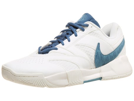 Nike Court Lite 4 Sail/Blue/Slate Men's Shoes 