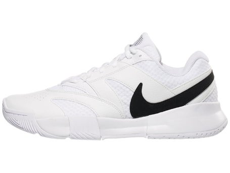 Nike Court Lite White/Black Men's Shoe Tennis Warehouse