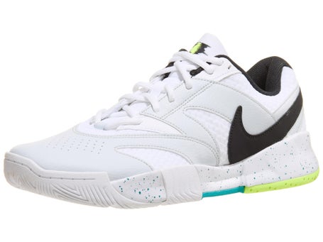 Nike Court Lite 4 White/Volt/Energy Men's Shoes