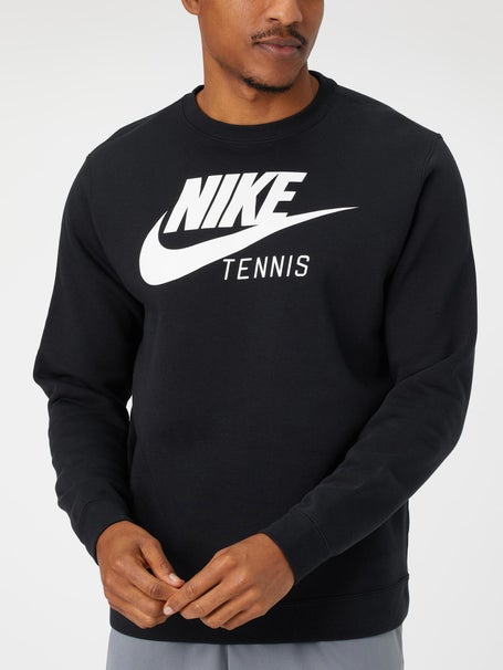 Nike Men's Club Fleece Crew Sweatshirt | Tennis Warehouse