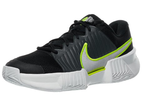 Nike GP Challenge Pro Black/Volt Mens Shoes
