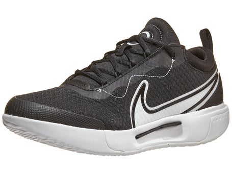 NikeCourt Zoom Pro Black/White Men's Shoes