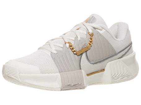 Nike GP Challenge Pro PRM Phantom/Grey Men's Shoes Tennis Warehouse