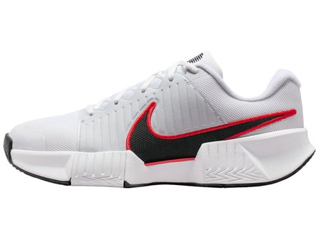 Nike GP Challenge Pro Wh/Bk/Crimson Mens Shoes