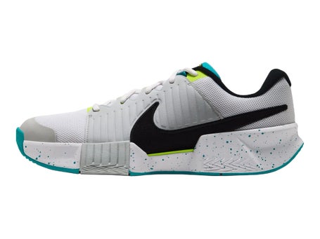 Nike GP Challenge Pro White/Volt/Energy Mens Shoes 