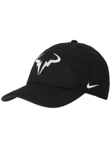 Nike Dri-Fit Club Men's Tennis Hat White/black