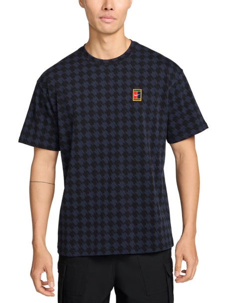 Nike Mens Club Rules Print Top
