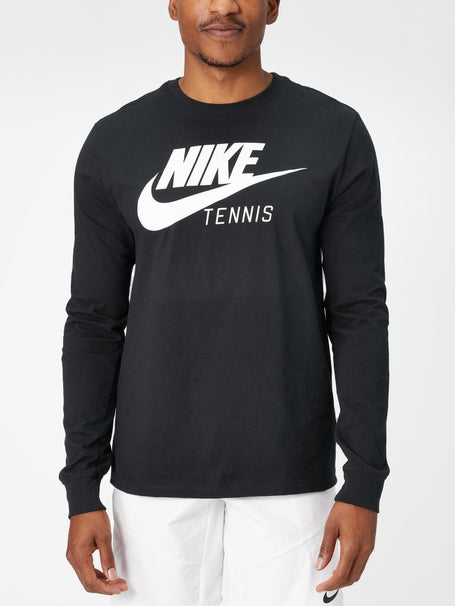 Nike Men's Core Tennis Long Sleeve | Tennis Warehouse