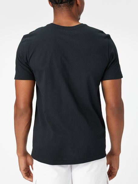 black t shirt for men nike