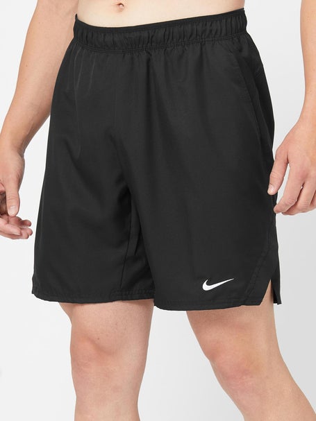 Nike Navy Victory Shorts with Pockets