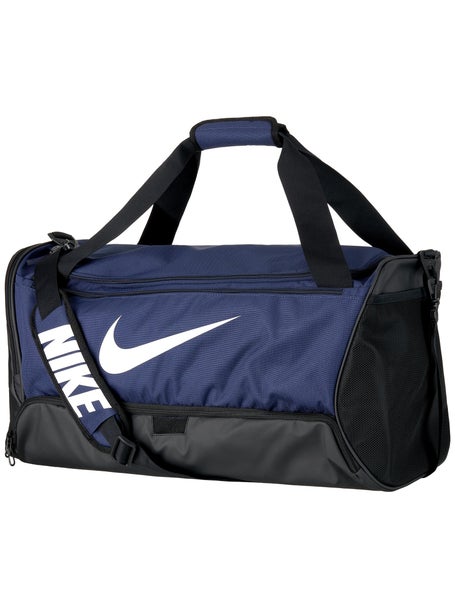 Nike Medium Duffel Bag Navy | Tennis Warehouse