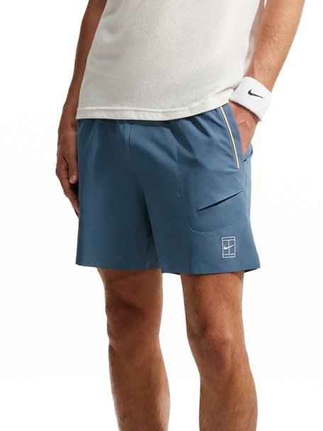 Nike Mens Advantage 6 Short - Slate