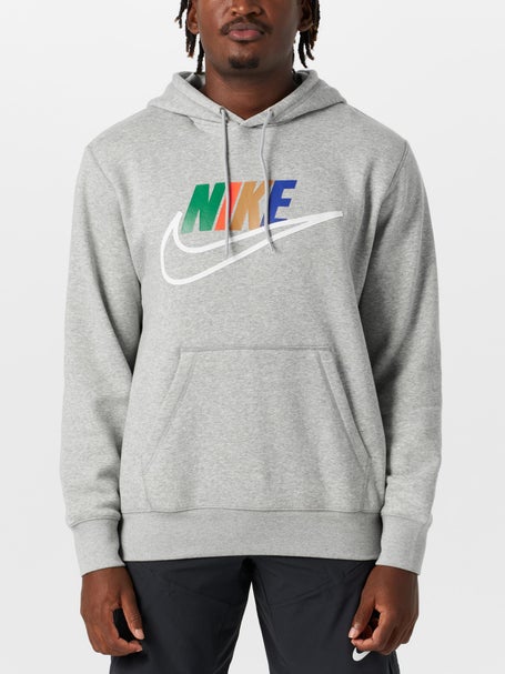 Nike Mens Fall Club Futura Hoodie