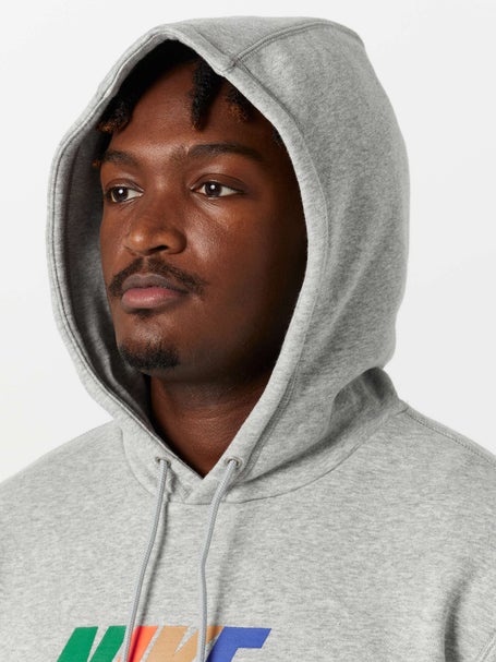 Nike Men's Fall Club Futura Hoodie Tennis Warehouse
