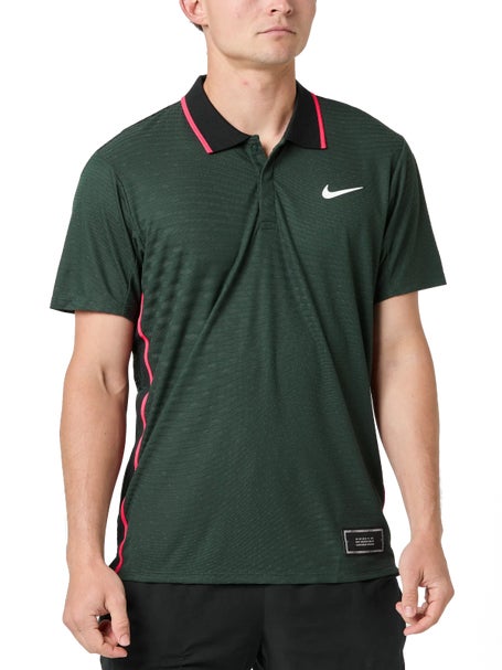 Nike Mens Fall Slam Aerofit NY Polo
