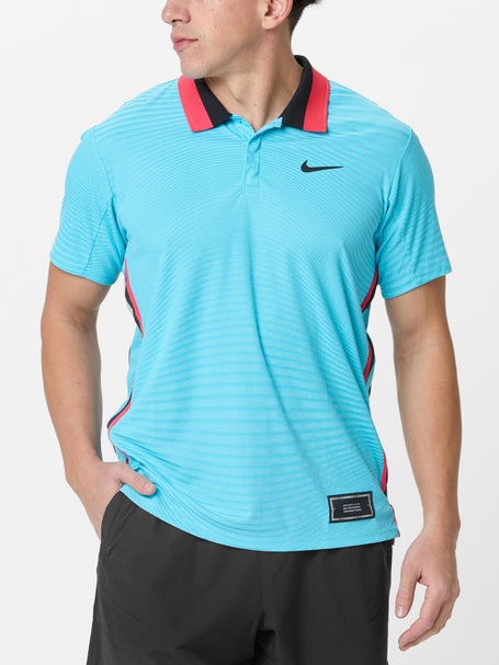 Nike Mens Fall Slam Aerofit NY Polo