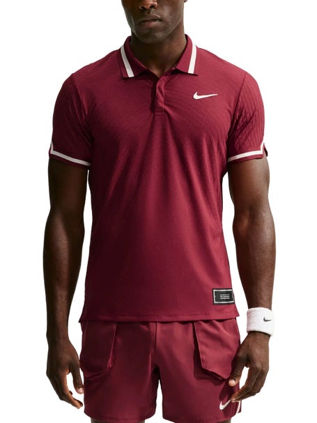 Nike Mens Fall Slam Aerofit Polo